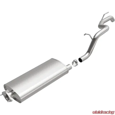 BRExhaust Stainless Steel Direct-Fit Exhaust System Replacement Kit - 116-0012