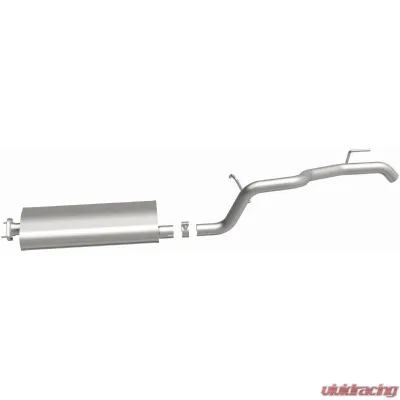 BRExhaust Stainless Steel Direct-Fit Exhaust System Replacement Kit - 116-0012
