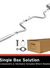 BRExhaust Stainless Steel Direct-Fit Exhaust System Replacement Kit                                     - 116-0015 - Image 5