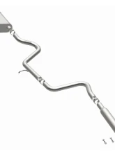 BRExhaust Stainless Steel Direct-Fit Exhaust System Replacement Kit                                     - 116-0015 - Image 2