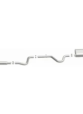 BRExhaust Stainless Steel Direct-Fit Exhaust System Replacement Kit                                     - 116-0015 - Image 5