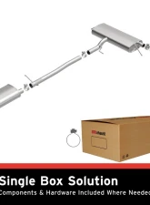 BRExhaust Stainless Steel Direct-Fit Exhaust System Replacement Kit                                     - 116-0020 - Image 5