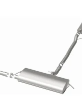 BRExhaust Stainless Steel Direct-Fit Exhaust System Replacement Kit                                     - 116-0020 - Image 3