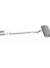 BRExhaust Stainless Steel Direct-Fit Exhaust System Replacement Kit                                     - 116-0020 - Image 5