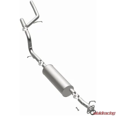 BRExhaust Stainless Steel Direct-Fit Exhaust System Replacement Kit - 116-0033
