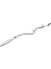 BRExhaust Stainless Steel Direct-Fit Exhaust System Replacement Kit 2010-2017 2.5L 4-Cyl                                     - 116-0162 - Image 4
