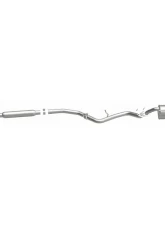 BRExhaust Stainless Steel Direct-Fit Exhaust System Replacement Kit 2010-2017 2.5L 4-Cyl                                     - 116-0162 - Image 5