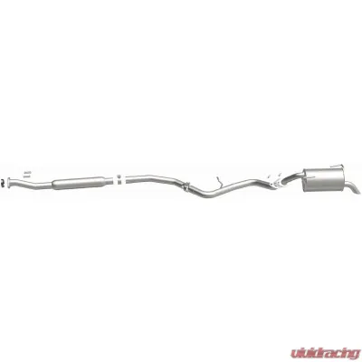 BRExhaust Stainless Steel Direct-Fit Exhaust System Replacement Kit 2010-2017 2.5L 4-Cyl - 116-0162