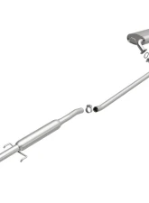 BRExhaust Stainless Steel Direct-Fit Exhaust System Replacement Kit                                     - 116-0274 - Image 4