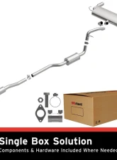 BRExhaust Stainless Steel Direct-Fit Exhaust System Replacement Kit                                     - 116-0504 - Image 5