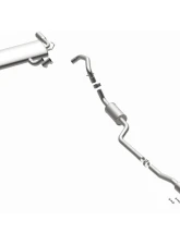 BRExhaust Stainless Steel Direct-Fit Exhaust System Replacement Kit                                     - 116-0504 - Image 2
