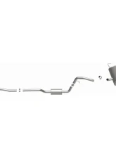 BRExhaust Stainless Steel Direct-Fit Exhaust System Replacement Kit                                     - 116-0504 - Image 5