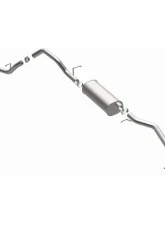 BRExhaust Stainless Steel Direct-Fit Exhaust System Replacement Kit                                     - 116-0509 - Image 2