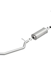 BRExhaust Stainless Steel Direct-Fit Exhaust System Replacement Kit                                     - 116-0509 - Image 4