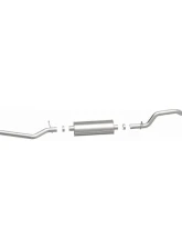 BRExhaust Stainless Steel Direct-Fit Exhaust System Replacement Kit                                     - 116-0509 - Image 5