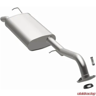 BRExhaust Stainless Steel Direct-Fit Exhaust System Replacement Kit - 116-0626