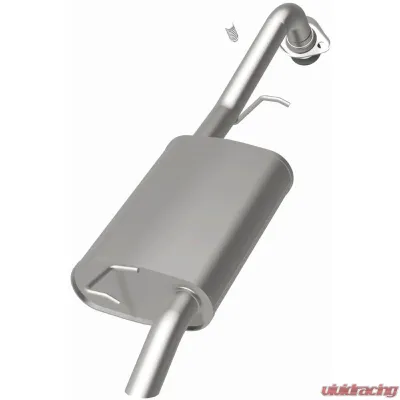 BRExhaust Stainless Steel Direct-Fit Exhaust System Replacement Kit - 116-0626