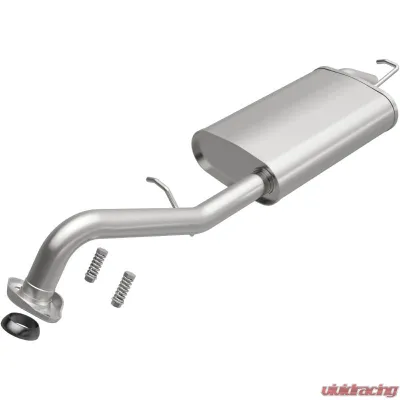 BRExhaust Stainless Steel Direct-Fit Exhaust System Replacement Kit - 116-0626