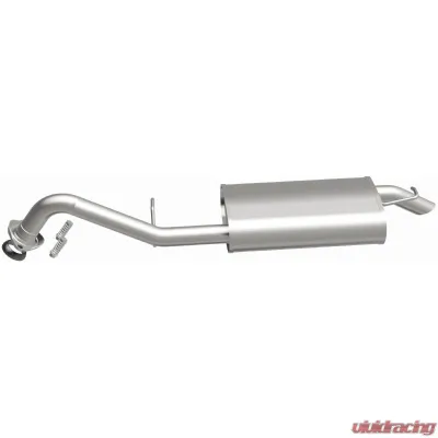 BRExhaust Stainless Steel Direct-Fit Exhaust System Replacement Kit - 116-0626