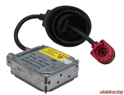 Hella Xenon Ballast Unit 12V OEM Front - 007760651
