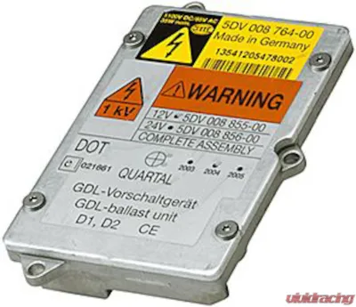 Hella Xenon Ballast Unit GEN 4 12V - BMW - 008855017