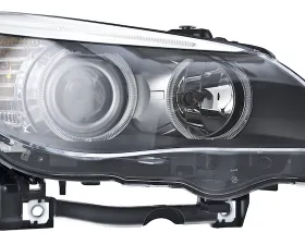 Hella Headlight Assembly Front Right