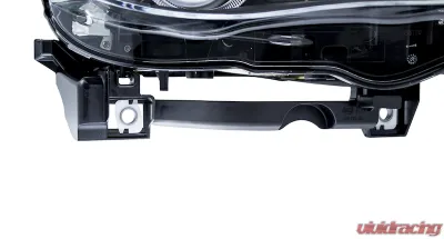 Hella Headlight Assembly Front Right - 009449061