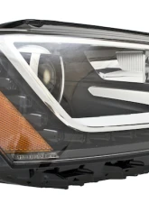 Hella Headlight Assembly Front Left                                     - 011192231 - Image 5
