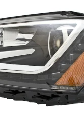 Hella Headlight Assembly Front Right                                     - 011192241 - Image 3