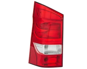 Hella Rear Lamps Bulbs Base Left 2016-2020