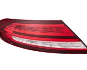 Hella Tail Light Assembly Left Outer