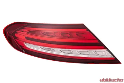 Hella Tail Light Assembly Left Outer - 011786311