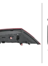 Hella Tail Light Assembly Right Outer                                     - 011786321 - Image 2