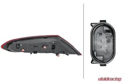 Hella Tail Light Assembly Right Outer - 011786321