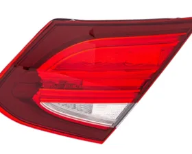Hella Tail Light Assembly Right