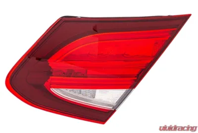 Hella Tail Light Assembly Right - 011787241
