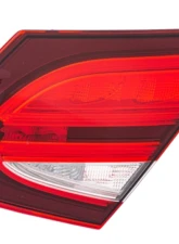Hella Tail Light Assembly Right Inner                                     - 011787321 - Image 2