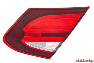 Hella Tail Light Assembly Right Inner - 011787321