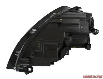 Hella Headlight Assembly Front Left - 011956231