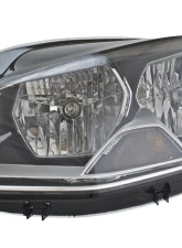 Hella Headlight Assembly Front Left                                     - 011956231 - Image 7