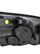 Hella Headlight Assembly Front Left                                     - 011956231 - Image 4