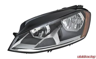Hella Headlight Assembly Front Left - 011956231