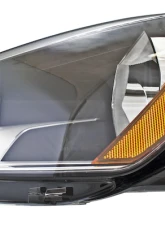 Hella Headlight Assembly Front Left                                     - 011956231 - Image 5