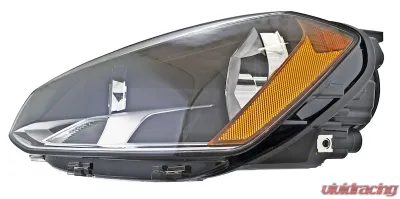 Hella Headlight Assembly Front Left - 011956231