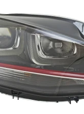 Hella Headlight GTI Right                                     - 011956281 - Image 3