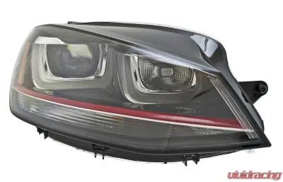 Hella Headlight GTI Right - 011956281