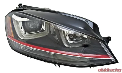 Hella Headlight GTI Right - 011956281
