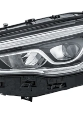 Hella Headlight Assembly Left                                     - 013074651 - Image 2