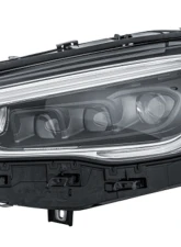 Hella Headlight Assembly Left                                     - 013074751 - Image 2