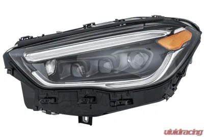 Hella Headlight Assembly Left - 013074751